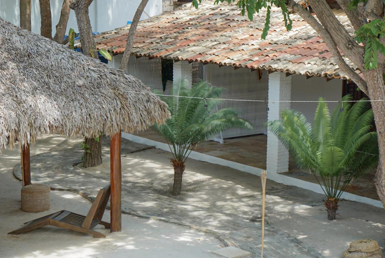 Be Caju Hotel Барра-Гранде Экстерьер фото