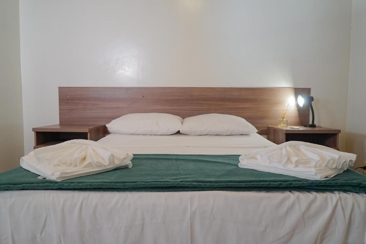 Be Caju Hotel Барра-Гранде Экстерьер фото